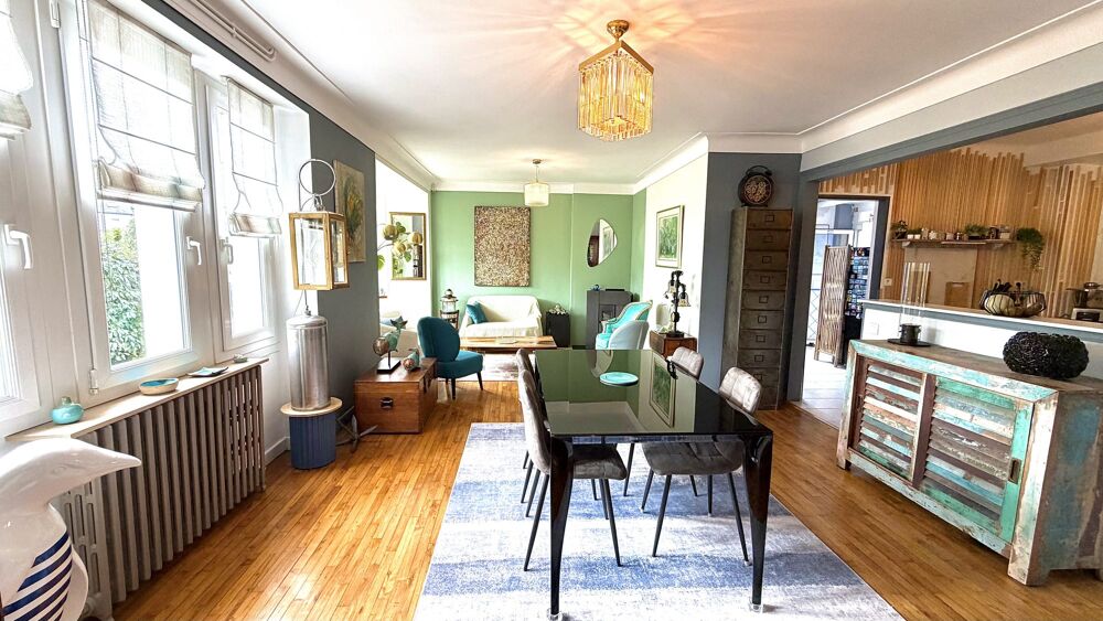 Vente Maison Maisons de caractère Coeur de ville Pordic