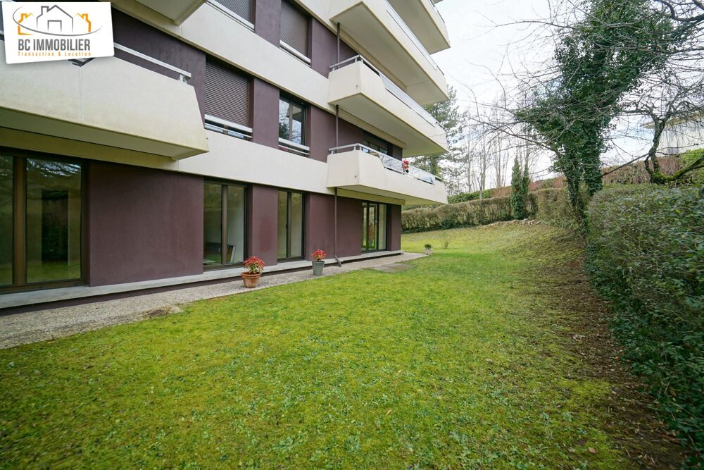 Location Appartement T4 en rez-de-jardin Ferney-voltaire