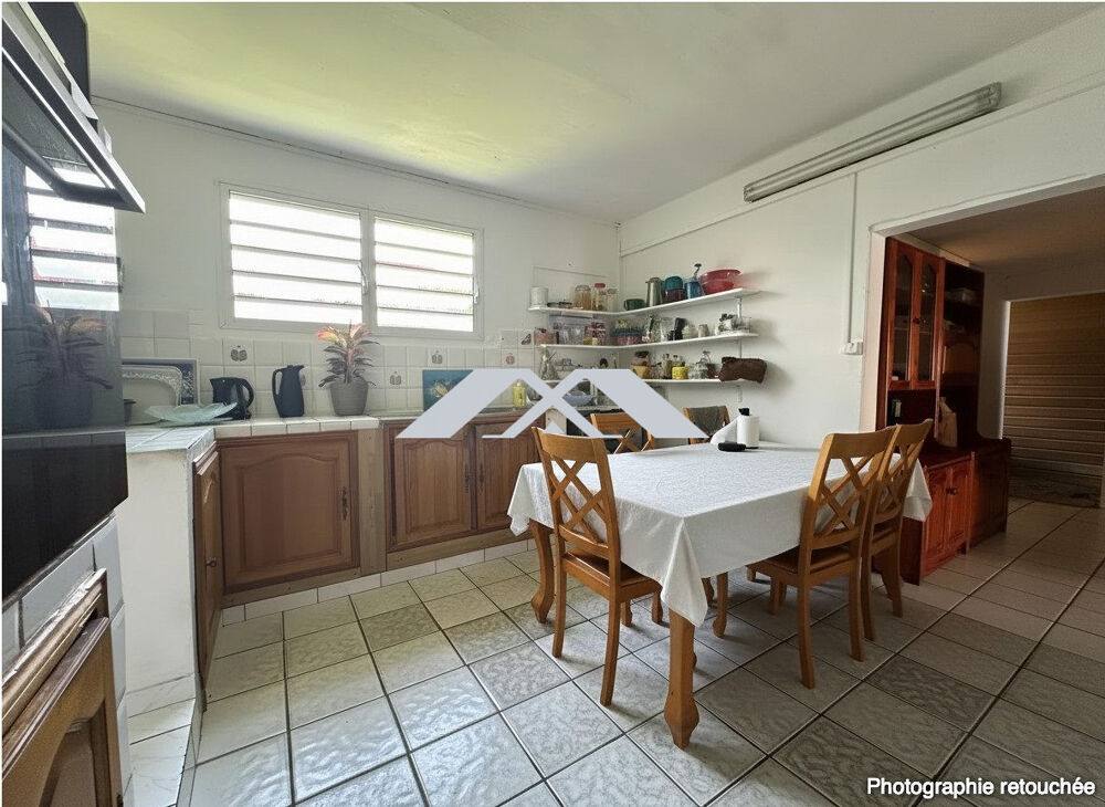 Vente Maison Maison individuelle – Saint-Joseph, première ligne océan Saint-joseph