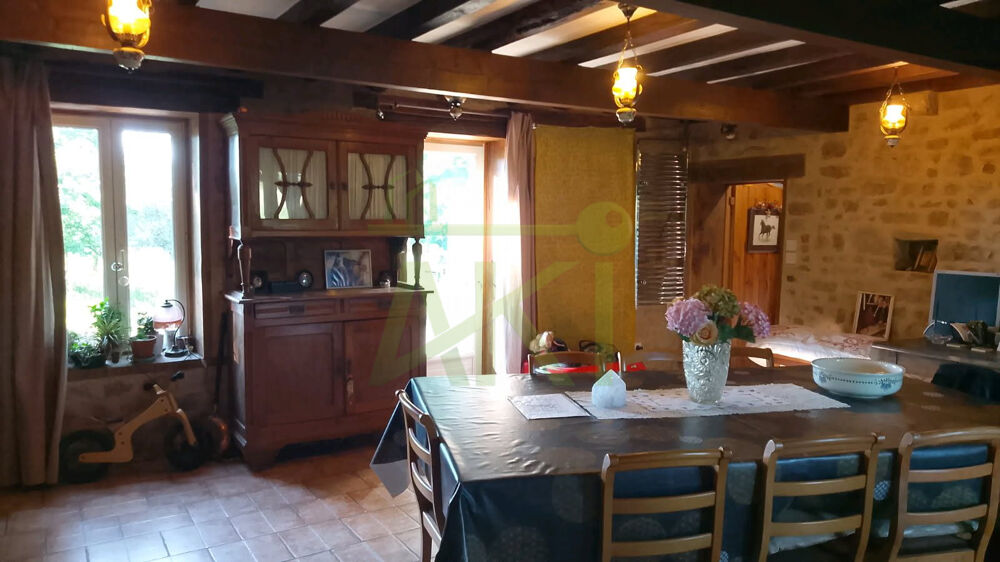 Maison à vendre Lurcy-Lévis