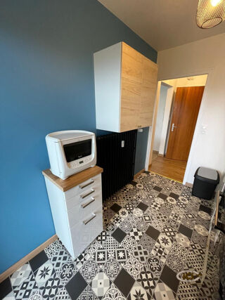  Appartement � vendre 1 pi�ce 32 m�