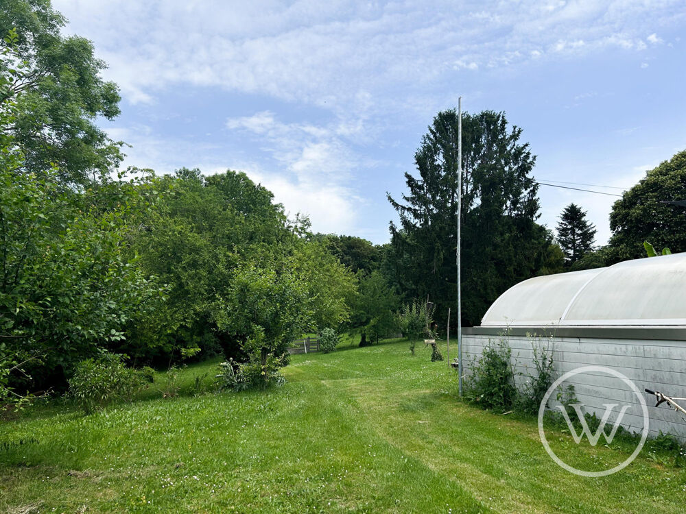Vente Maison Propriété d'exception avec piscine et 8 000 m² de nature à Montigny-lès-cormeilles