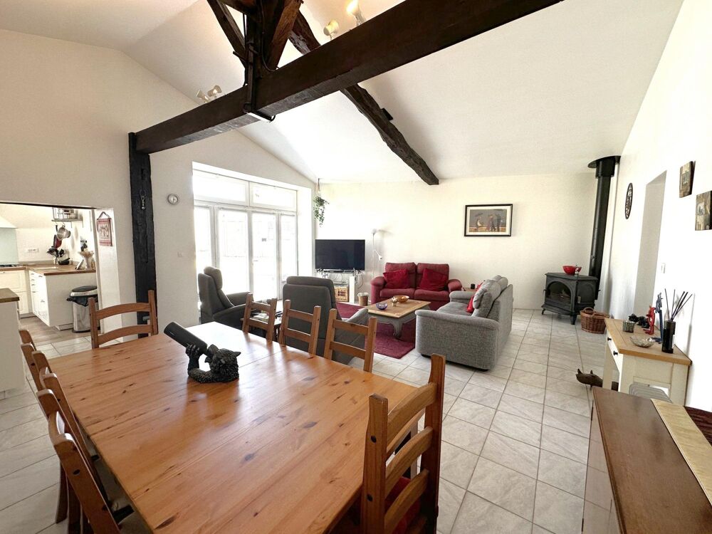 Vente Maison Maison à vendre Loubès-Bernac Loubès-bernac