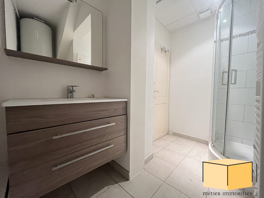 Appartement F3 à Belley avec terrasse