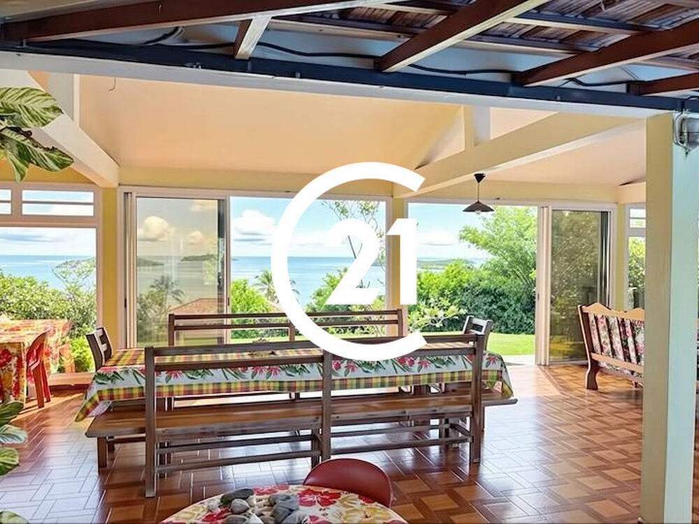 � vendre  Maison Le Fran�ois (97240)