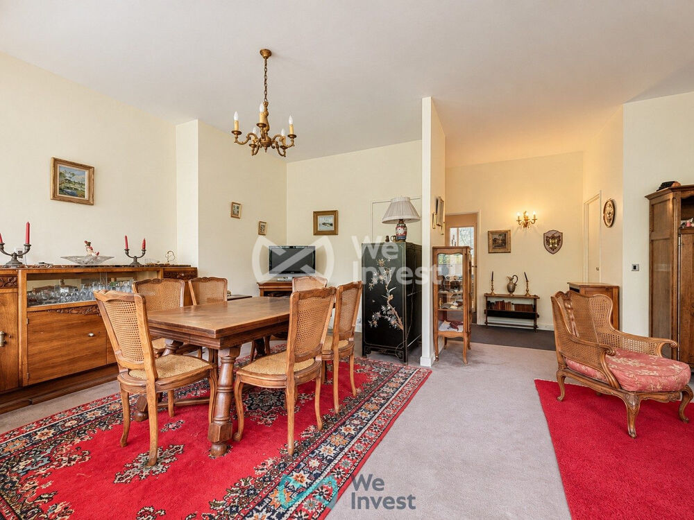 Vente Appartement Un appartement lumineux aux beaux volumes, avec un potentiel d? Paris 16