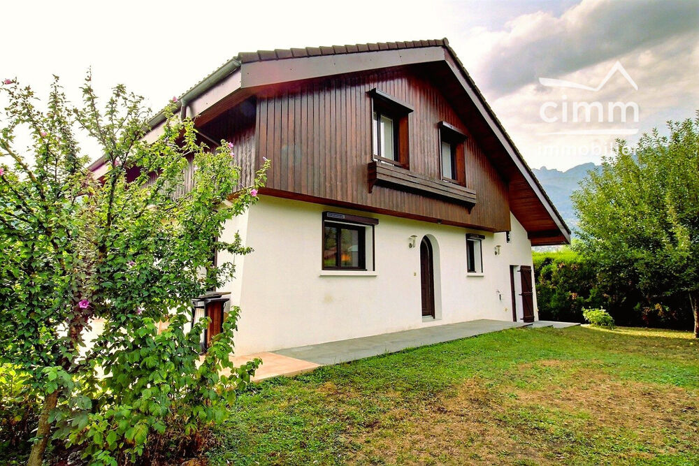 Maison 7 pièces 160 m² · à Sallanches · 160 m² · 710 000 €