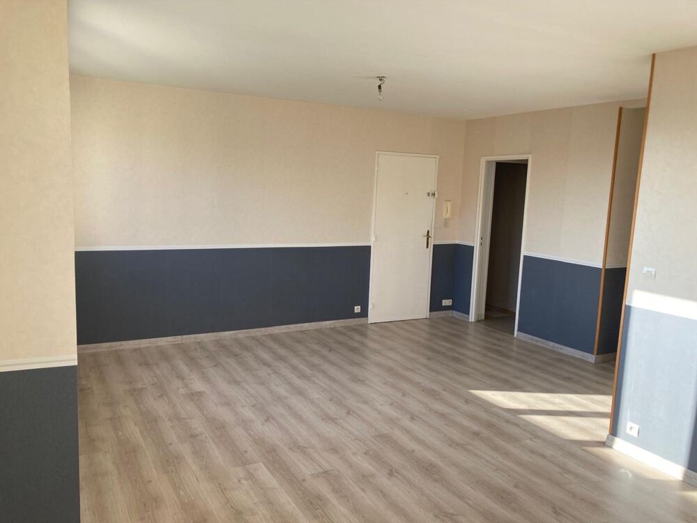 LOCATION - T3 - 64m2 - PARKING