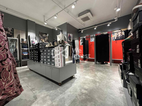 Fonds de commerce &agrave; vendre Vouziers 155000 08400 Vouziers