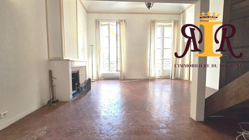 Appartement de caractere en plein centre ville