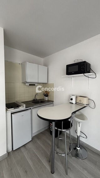  Appartement � louer 1 pi�ce 24 m�