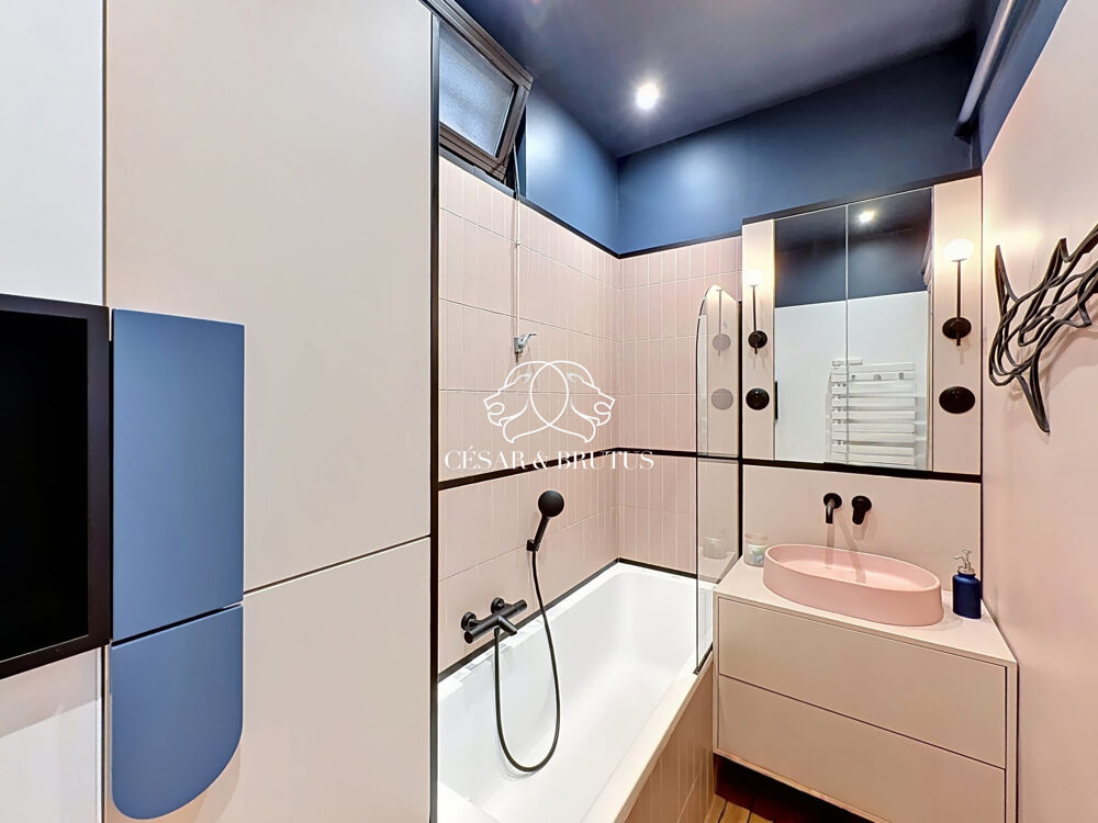 à vendre  Appartement Lyon 2