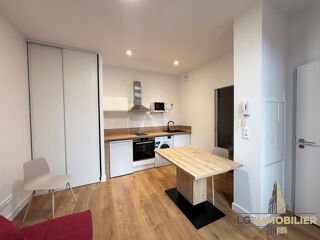  Appartement  louer 1 pice 19 m