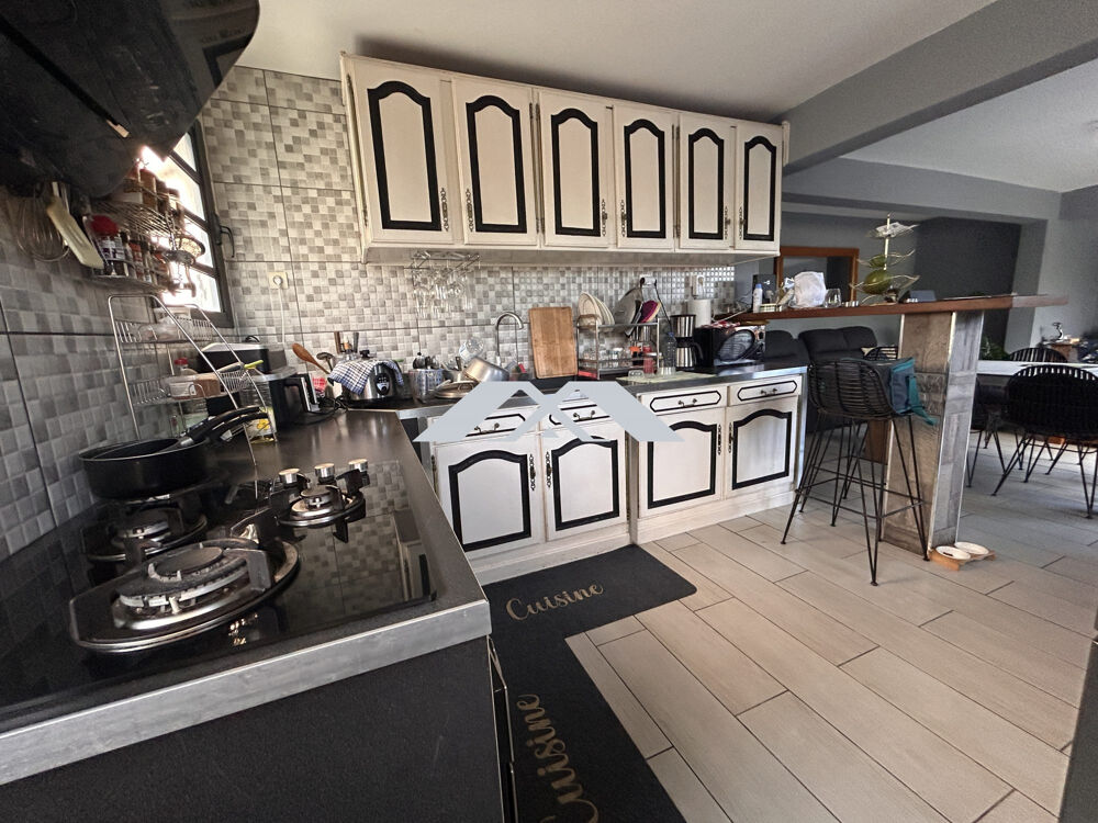Ensemble immobilier 168m² - Sainte-Suzanne