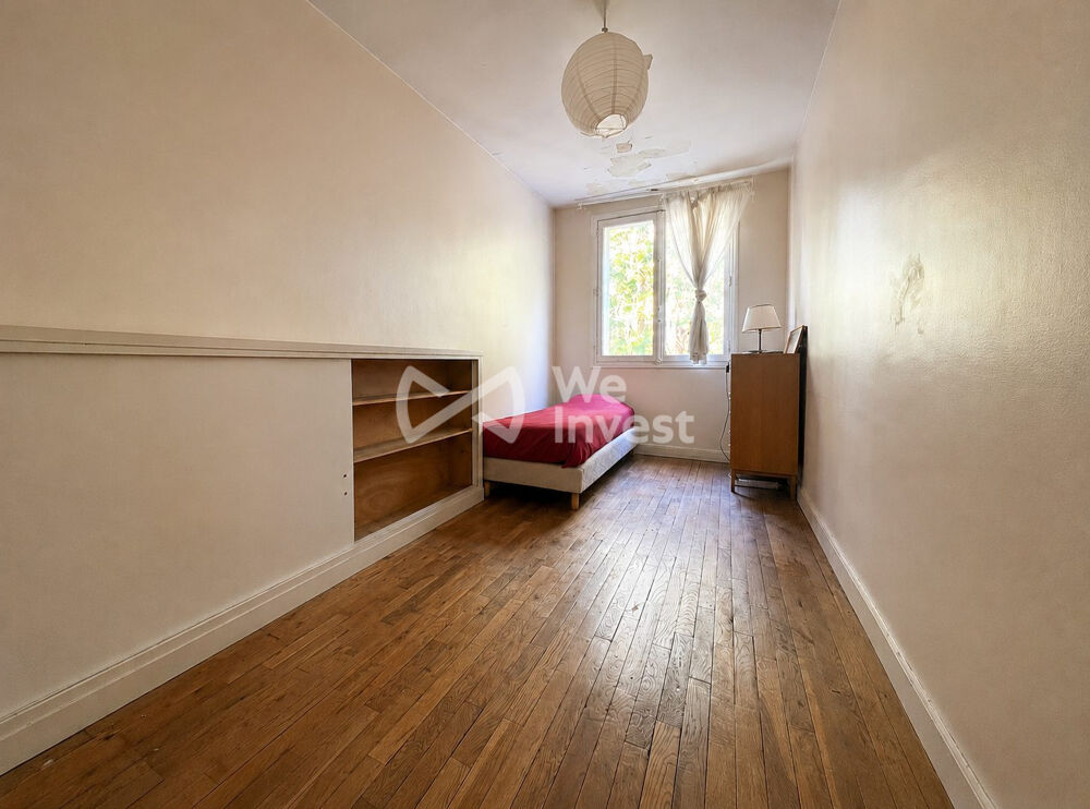 Vente Appartement Massy limite Antony – Appartement 4 pièces lumineux avec box Massy