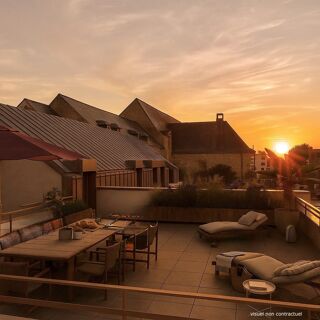  Appartement � vendre 2 pi�ces 38 m�