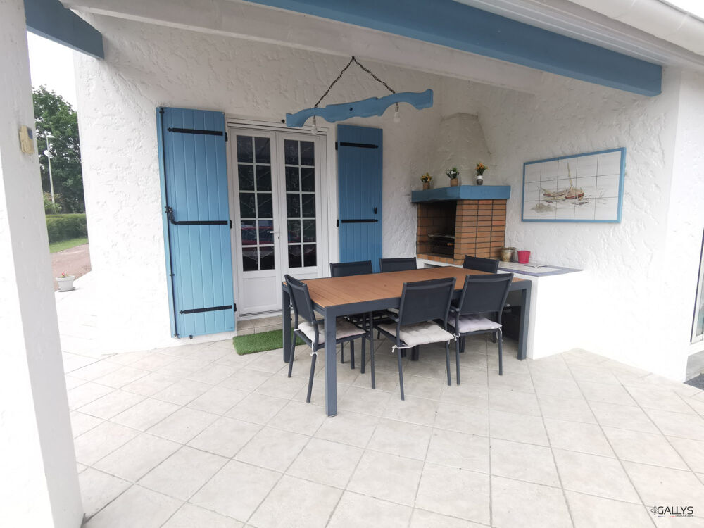 Maison 119m², T5, 3 chambres à Médis