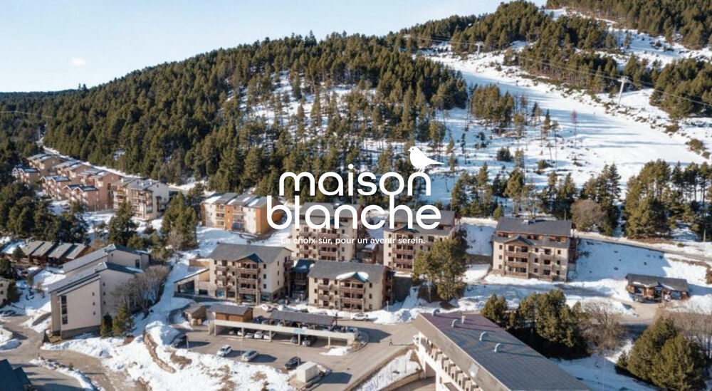 Vente Appartement INVESTISSEMENT LMNP - RENTA 4,8% - LES ANGLES (66) Les angles