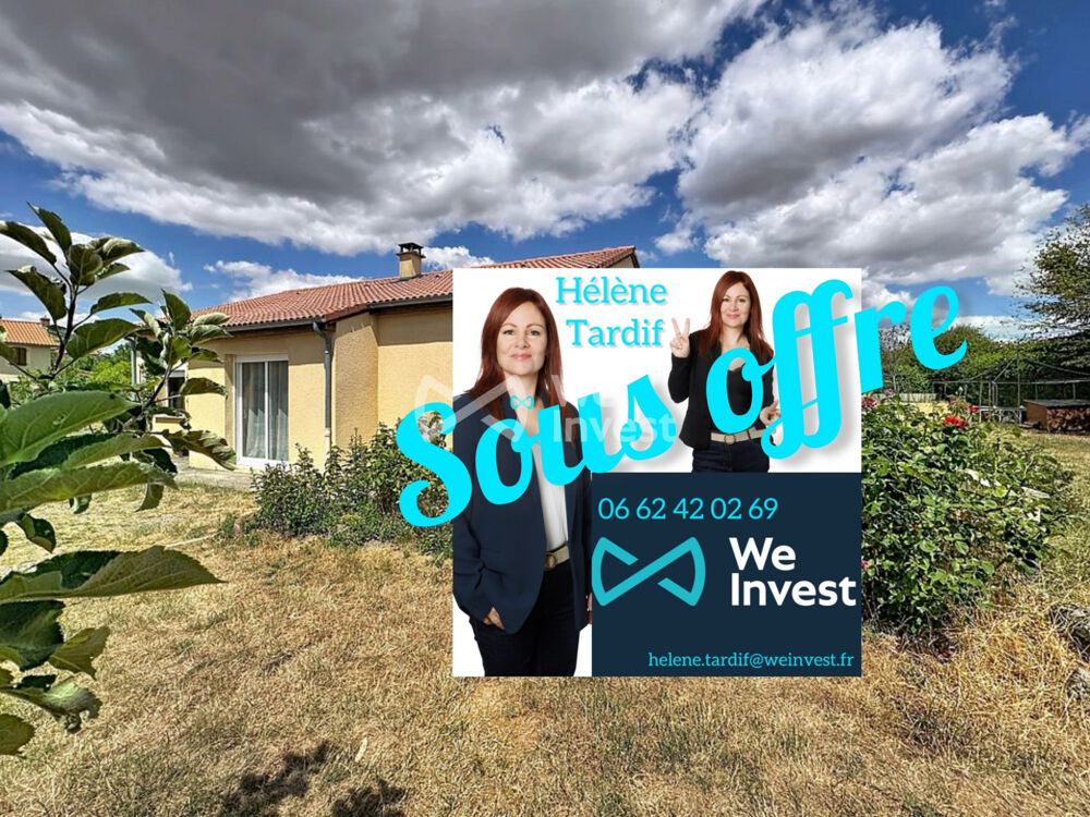 Maison 6 pièces 105 m² · à Saint-Hilaire-la-Croix · 105 m² · 205 000 €