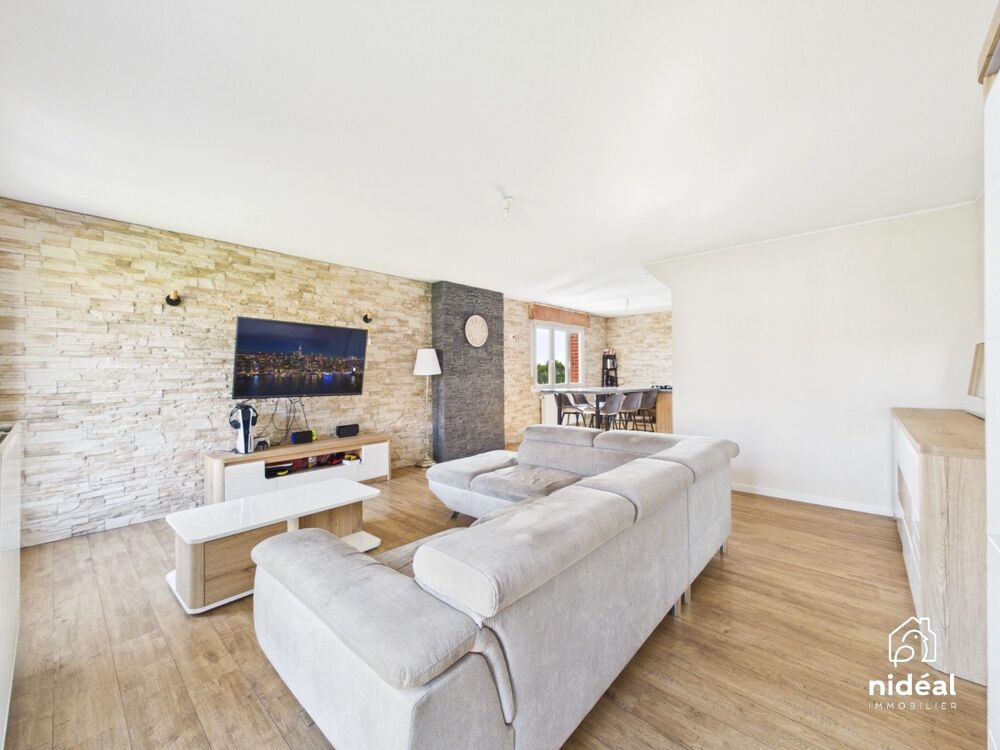 Vente Maison Pavillon individuelle habitable de plain pied Boussois