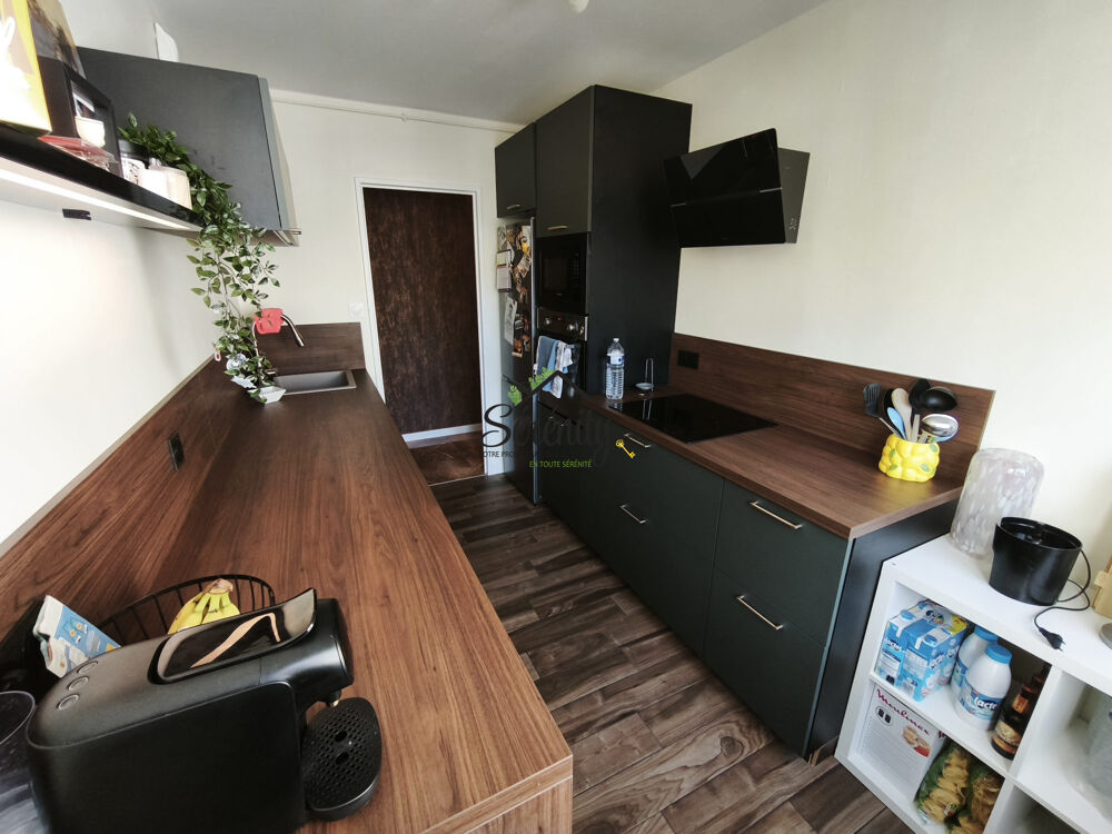 Vente Appartement SUPERBE APPT T3 à CAMBRAI COEUR DE VILLE ! Cambrai