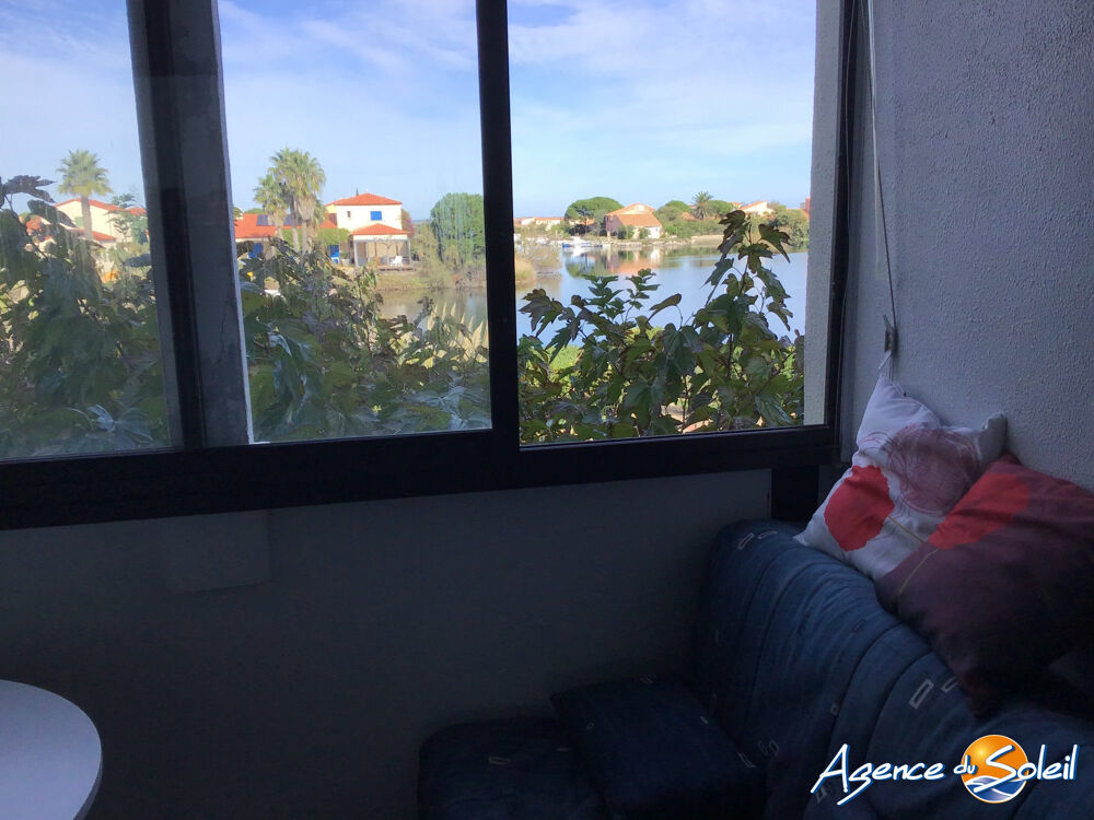 Vente Appartement Vue étang ! Le barcarès