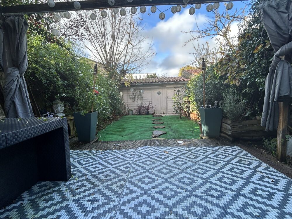 Vente Maison Maison Niort 5 pièce(s) 100 m2 Niort