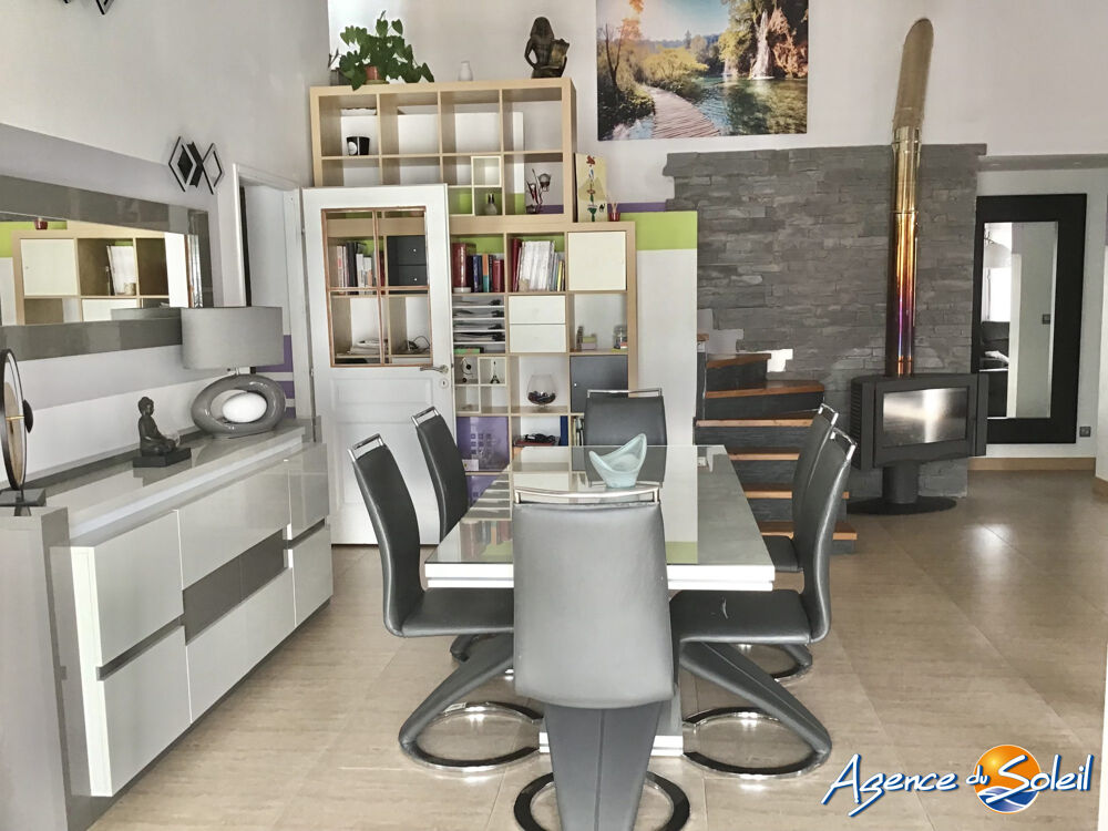 Vente Maison Villa Type T5 sur 1200 m2 de terrain avec piscine hors sol Les cluses