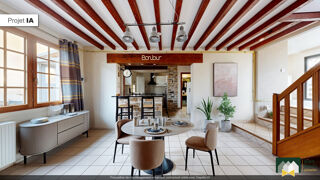  Maison  vendre 6 pices 140 m