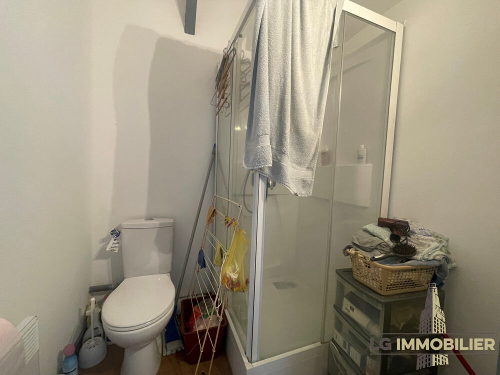 Location Appartement CENTRE-VILLE - TYPE 1 Amiens