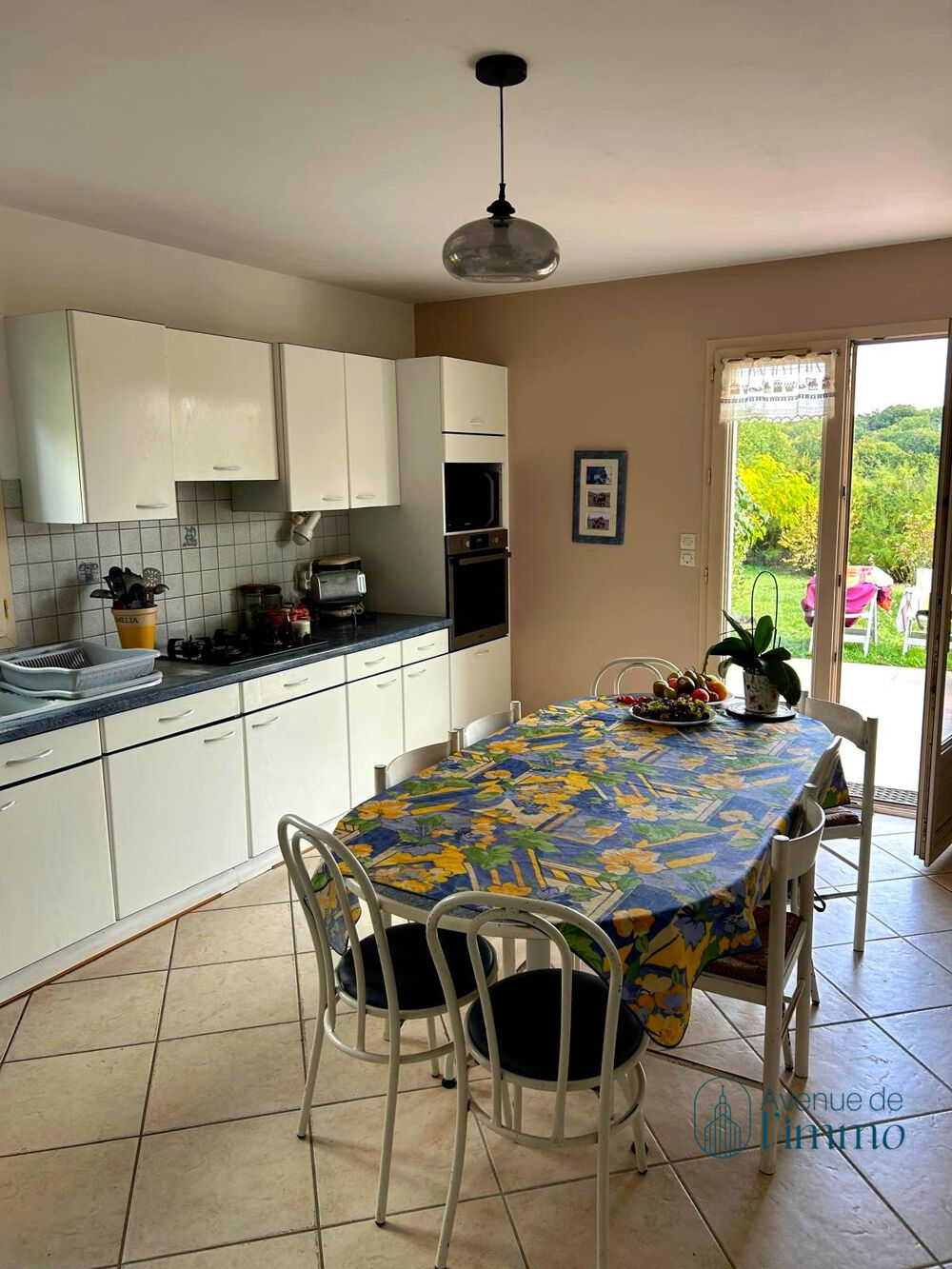 Maison de campagne - 169m²