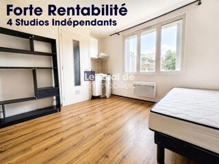  Appartement à vendre 5 pièces 66 m²