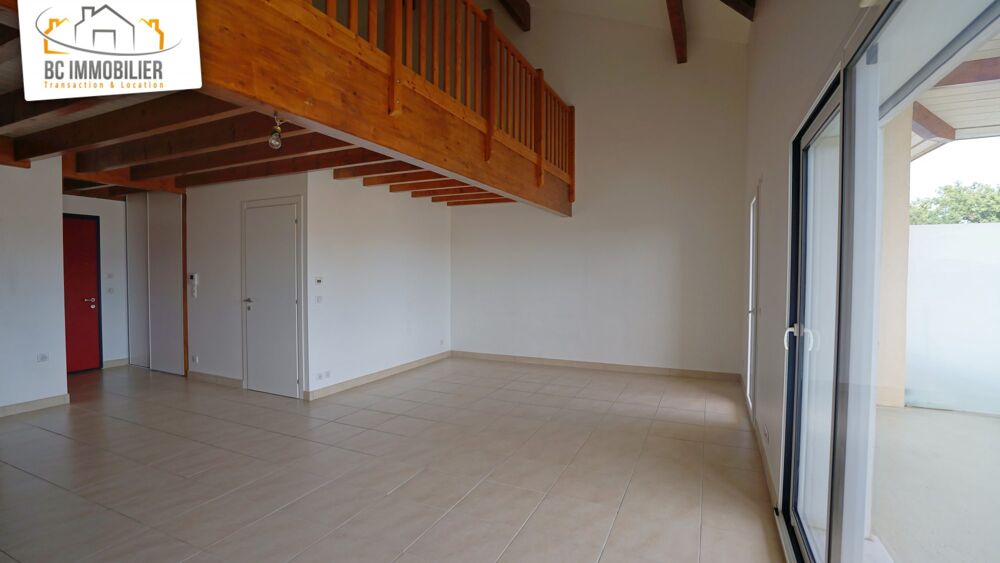 Location Appartement T2 en duplex PrÉvessin-moËns