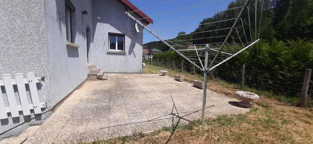Vente Maison Maison individuelle au calme Bians-les-usiers