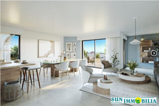  Appartement � vendre 4 pi�ces 85 m�