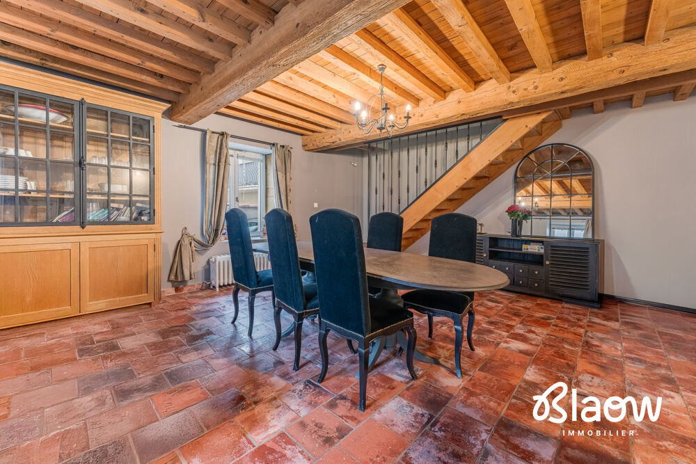 Maison 130 m² à vendre à Décines-Charpieu