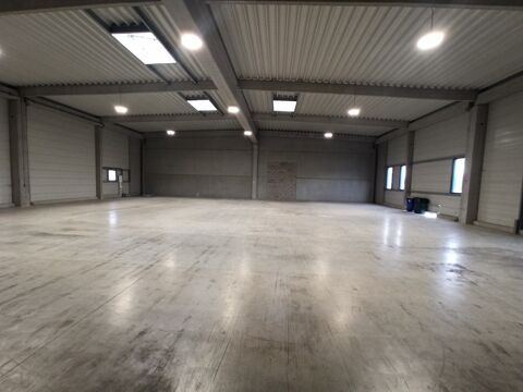   LOC LIMOGES NORD DÉPÔT / INDUSTRIE 600m² NEUF 