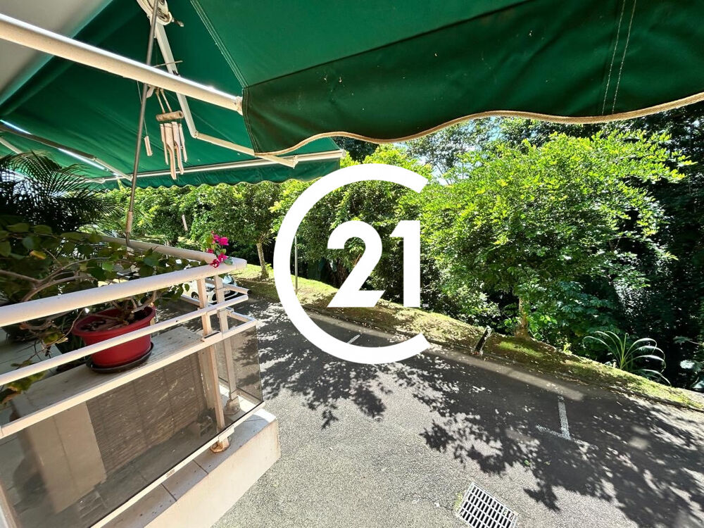 FORT-DE-FRANCE - Balata - Appartement T4 avec terrasse - Réside