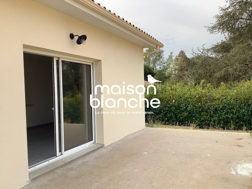 Location Maison MAISON DE PLAIN-PIED La roche-chalais