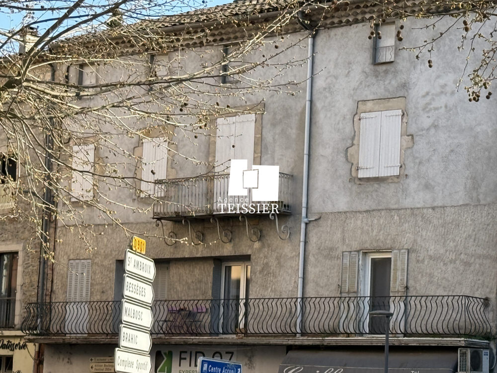 Appartement à vendre Les Vans