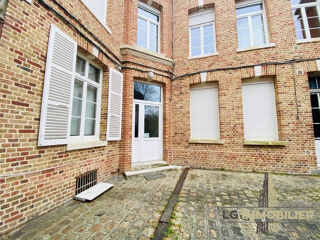  Appartement � louer 1 pi�ce 25 m� Amiens