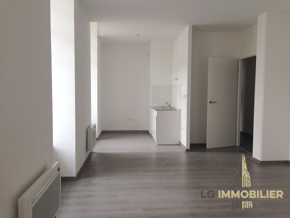 Location Appartement SAINTE-ANNE - TYPE 3 AVEC PARKING Amiens