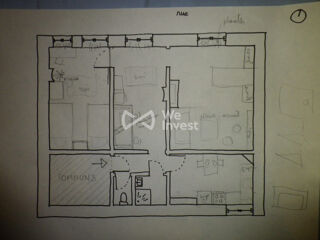  Appartement � louer 3 pi�ces 56 m�