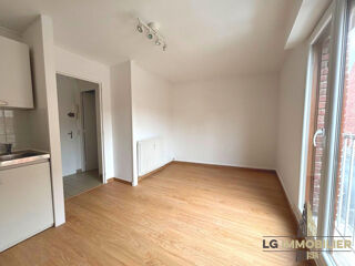  Appartement à louer 1 pièce 20 m²