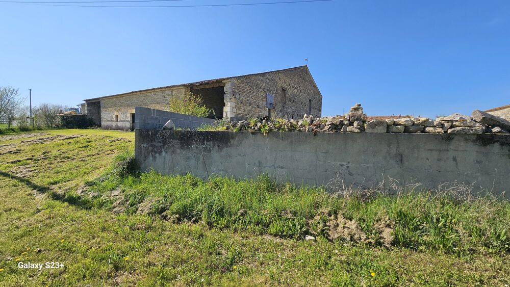 GRANGE A RENOVER