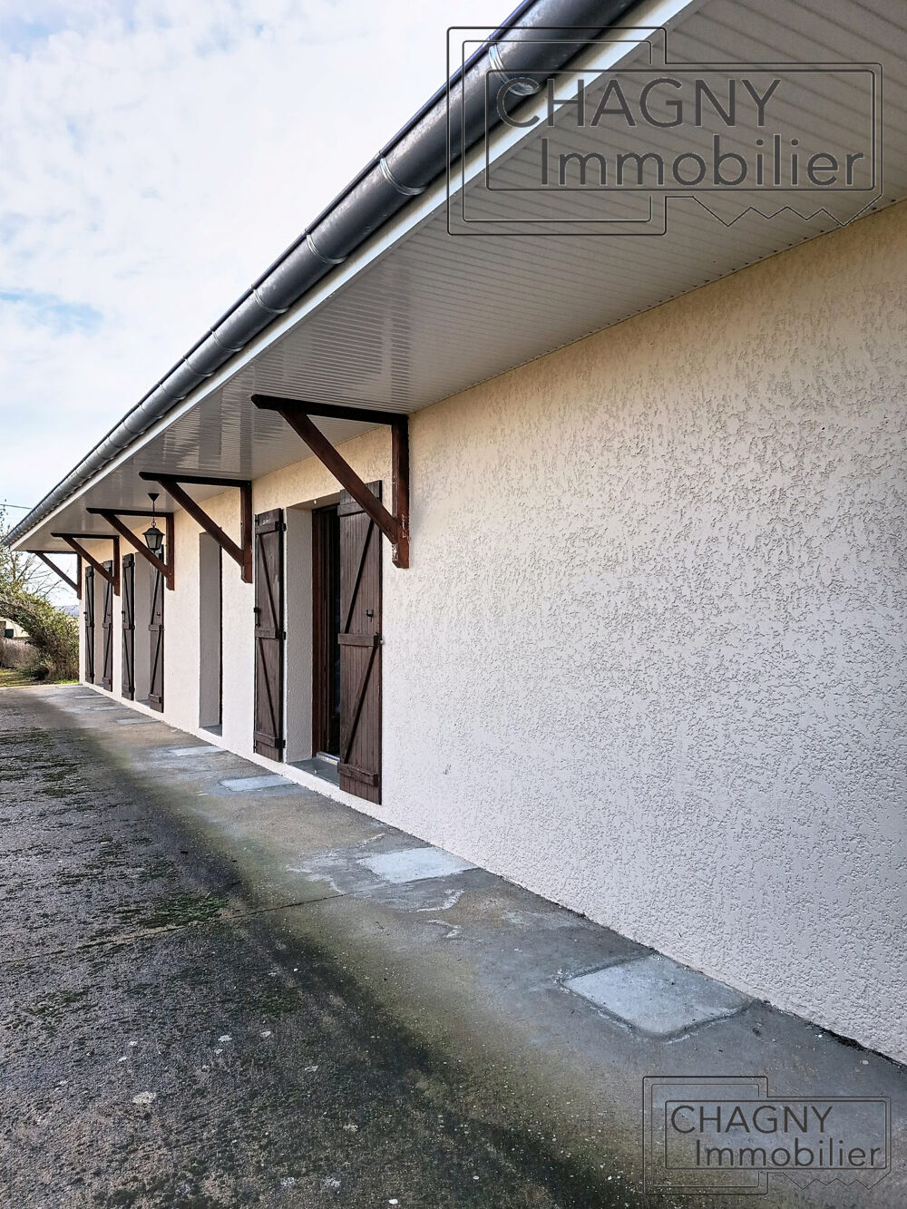 Maison à vendre Demigny