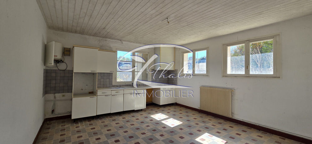 Vente Maison MAISON Lugon-et-l'Île-du-carnay