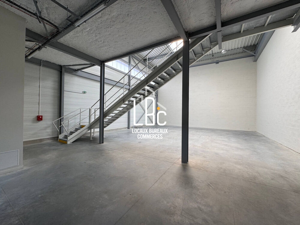   NANTES METROPOLE - À louer local activité 257 m² 