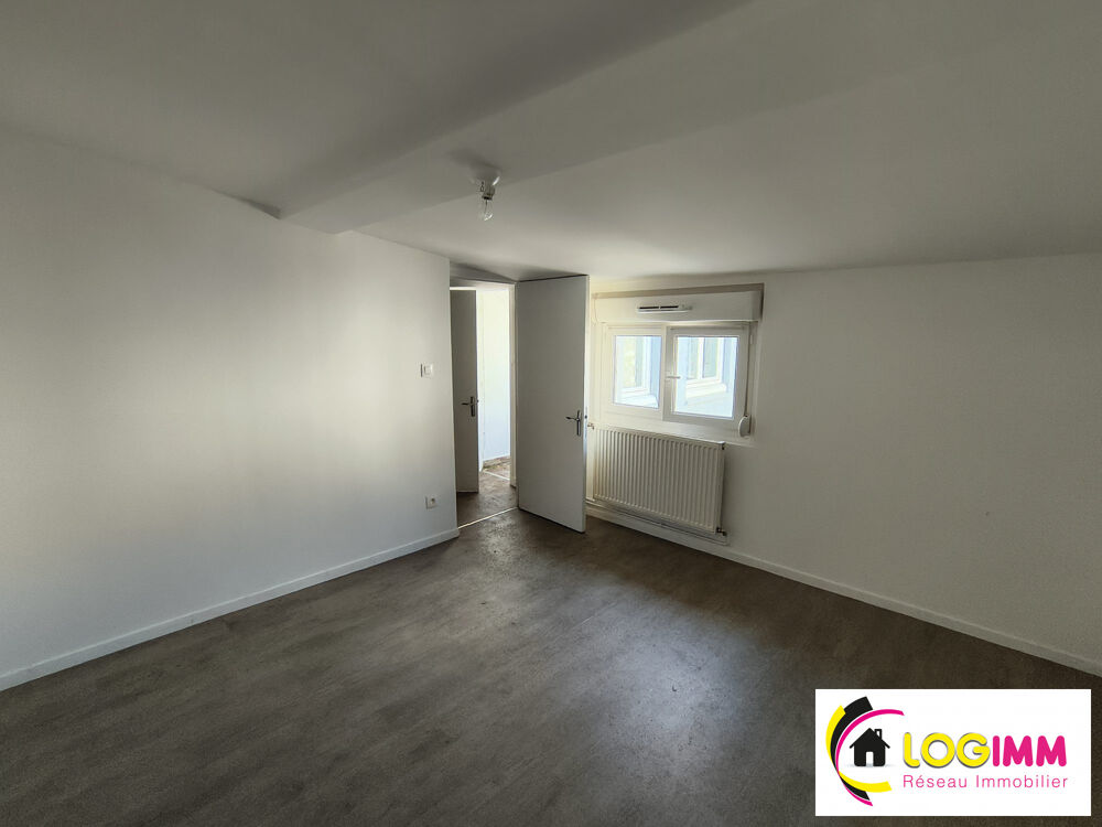 Vente Maison MAISON SEMI-INDIVIDUELLE DE PLAIN-PIED À PETIT PRIX ! Bruay-sur-l'escaut