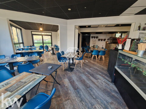 A vendre fonds de commerce restauration - Lyon 9 Gorges de Loup 150000 69009 Lyon